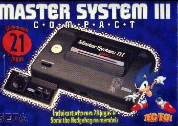 La Master System III