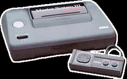 La Master System II